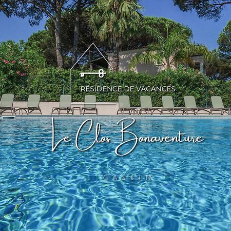 Brise Marine Piscine St Tropez II Apartment Saint-Tropez Ngoại thất bức ảnh