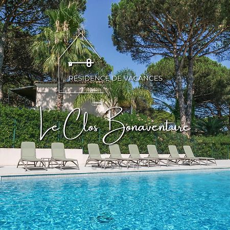 Brise Marine Piscine St Tropez II Apartment Saint-Tropez Ngoại thất bức ảnh