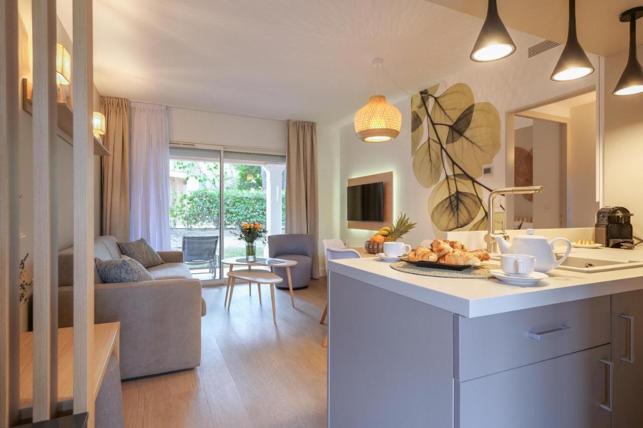 Brise Marine Piscine St Tropez II Apartment Saint-Tropez Ngoại thất bức ảnh