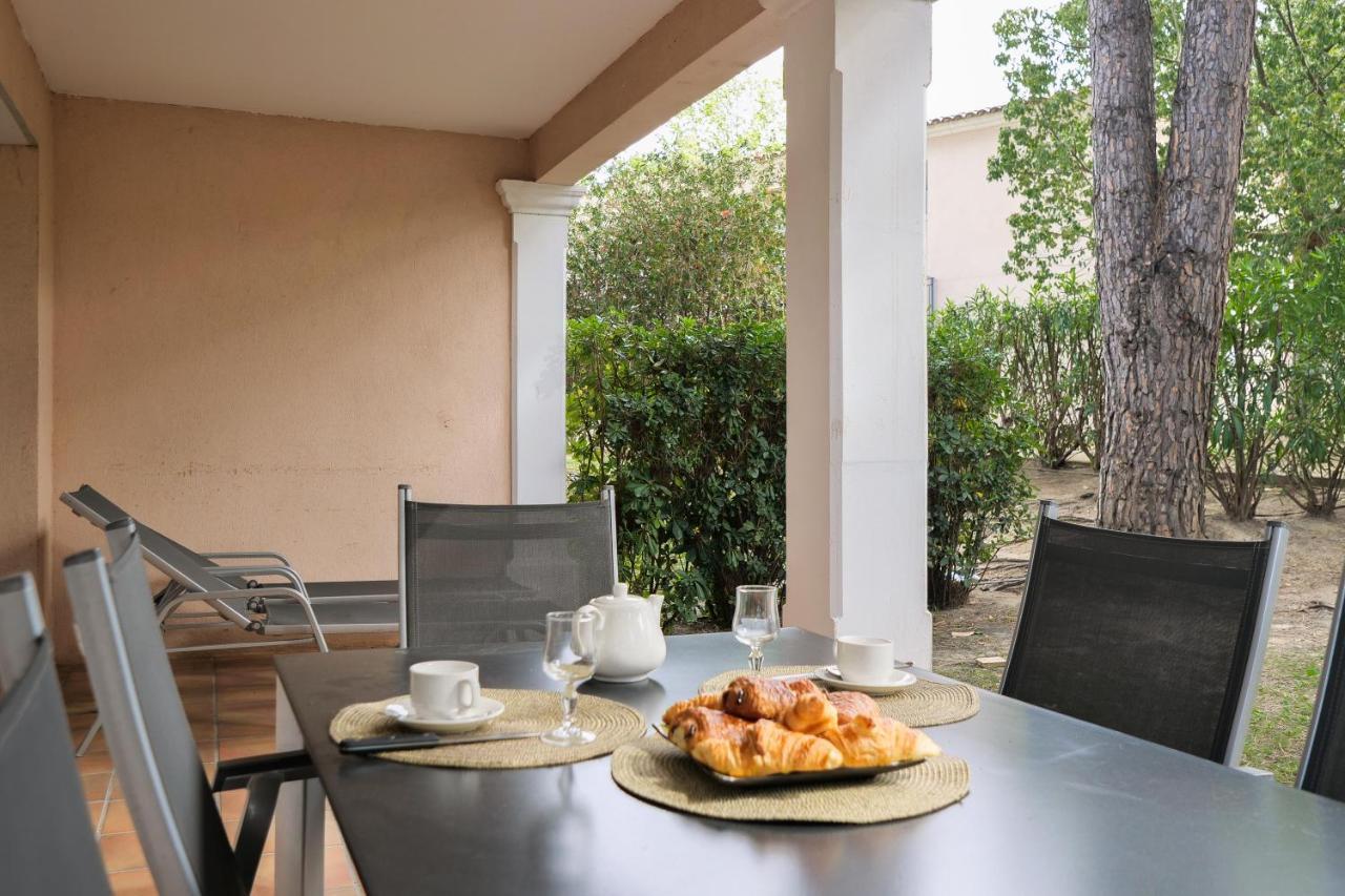 Brise Marine Piscine St Tropez II Apartment Saint-Tropez Ngoại thất bức ảnh