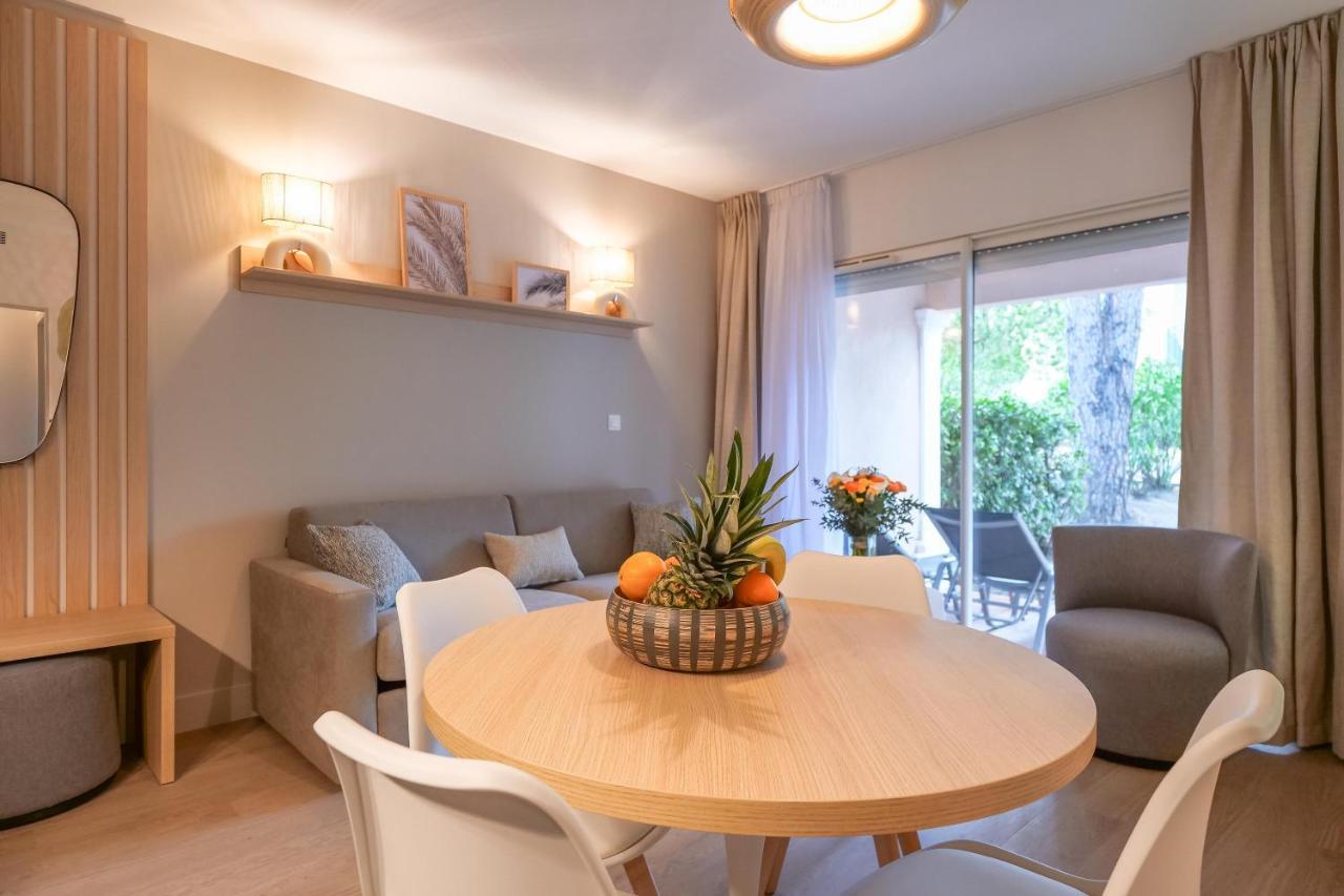 Brise Marine Piscine St Tropez II Apartment Saint-Tropez Ngoại thất bức ảnh
