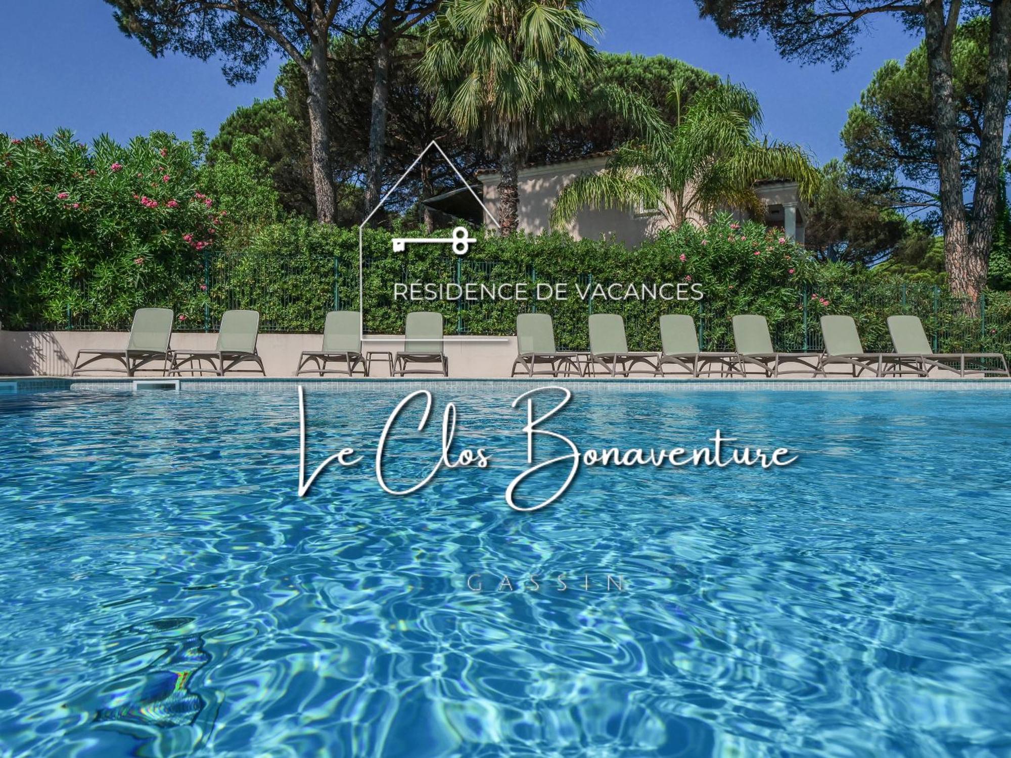 Brise Marine Piscine St Tropez II Apartment Saint-Tropez Ngoại thất bức ảnh