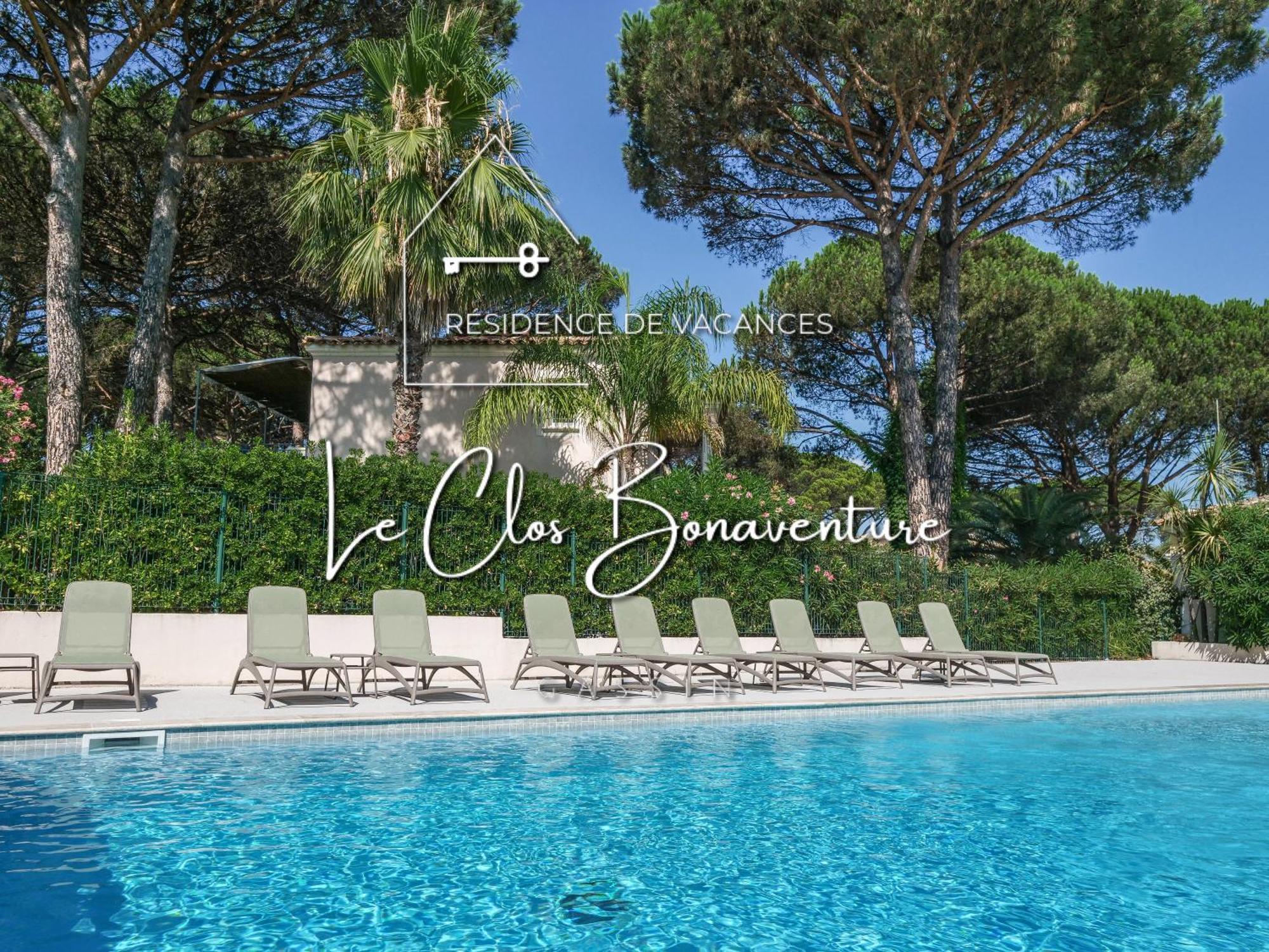 Brise Marine Piscine St Tropez II Apartment Saint-Tropez Ngoại thất bức ảnh